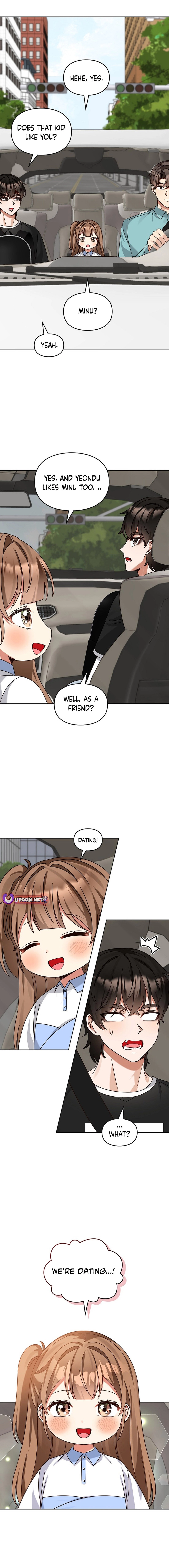 I Became a Doting Father Chapter 184 — Page 16
