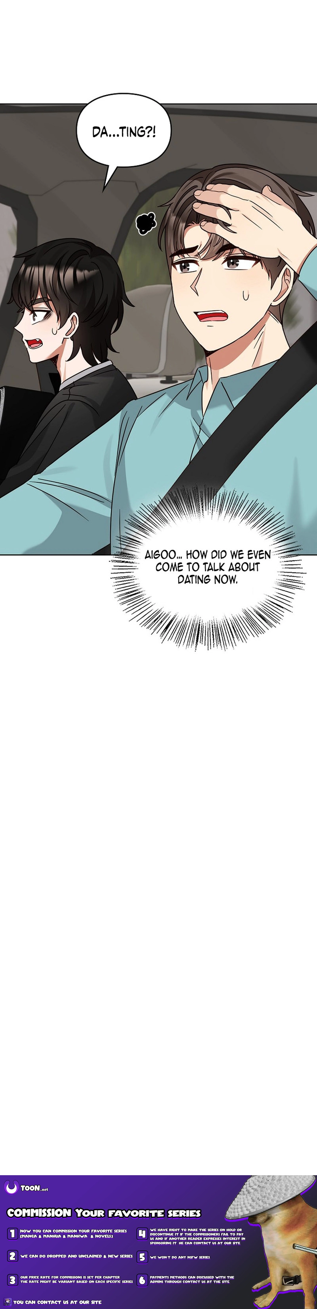 I Became a Doting Father Chapter 184 — Page 17