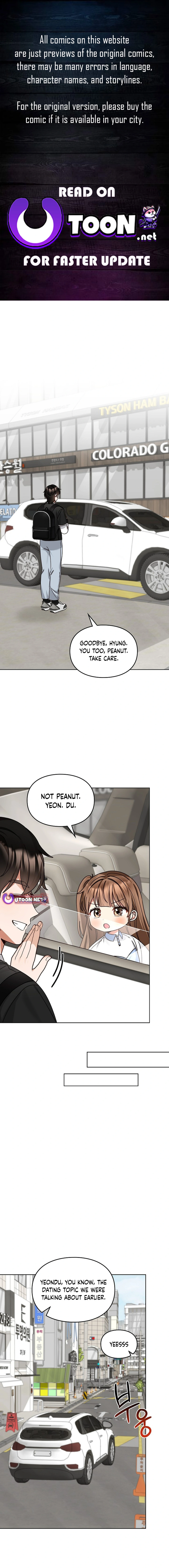 I Became a Doting Father Chapter 185 — Page 1