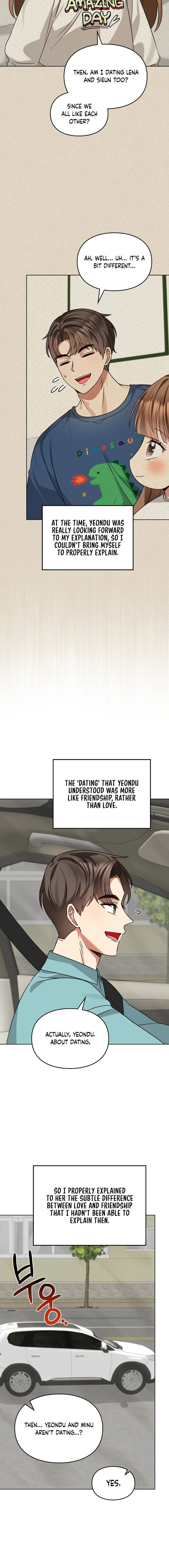 I Became a Doting Father Chapter 185 — Page 3