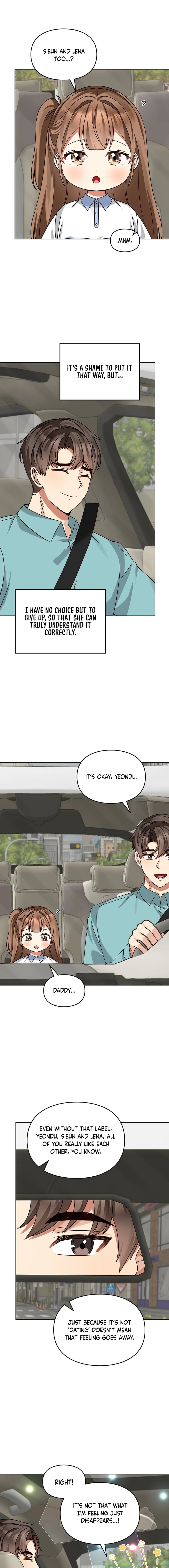 I Became a Doting Father Chapter 185 — Page 4