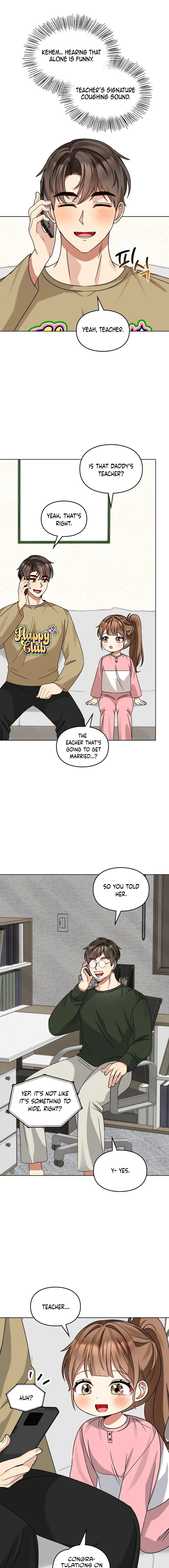 I Became a Doting Father Chapter 185 — Page 6