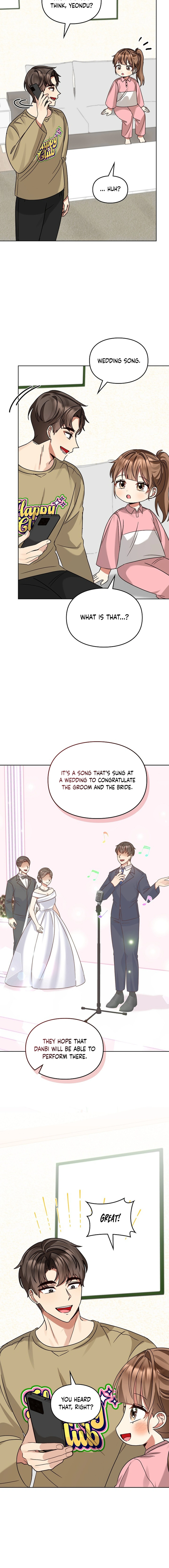 I Became a Doting Father Chapter 185 — Page 9