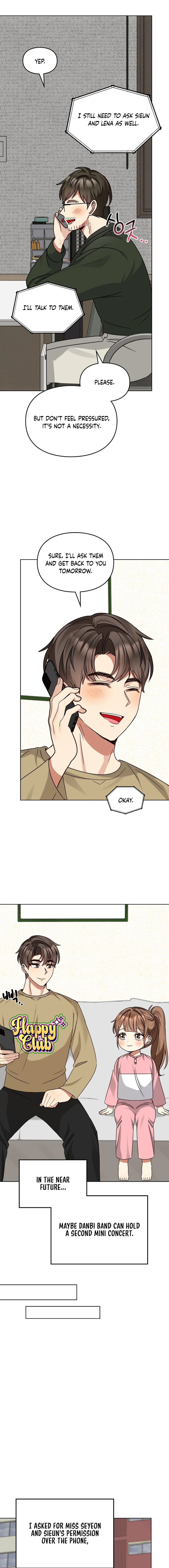 I Became a Doting Father Chapter 185 — Page 10