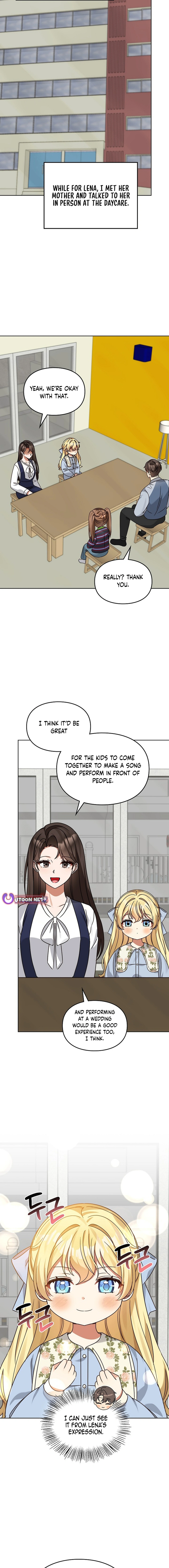 I Became a Doting Father Chapter 185 — Page 11