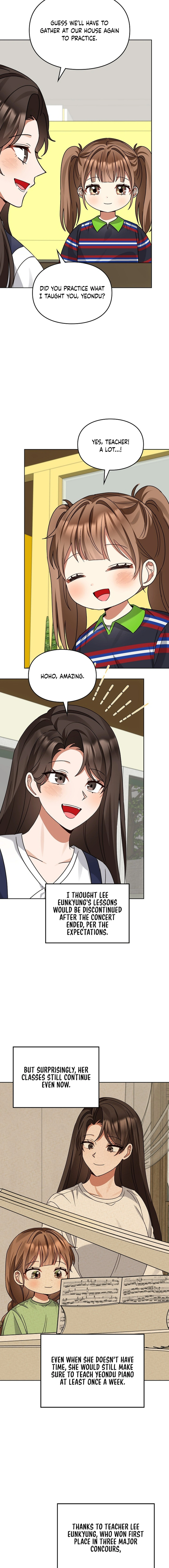 I Became a Doting Father Chapter 185 — Page 12