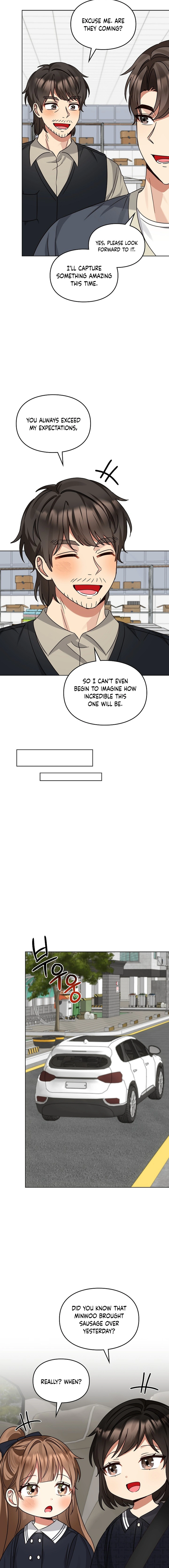 I Became a Doting Father Chapter 185 — Page 15