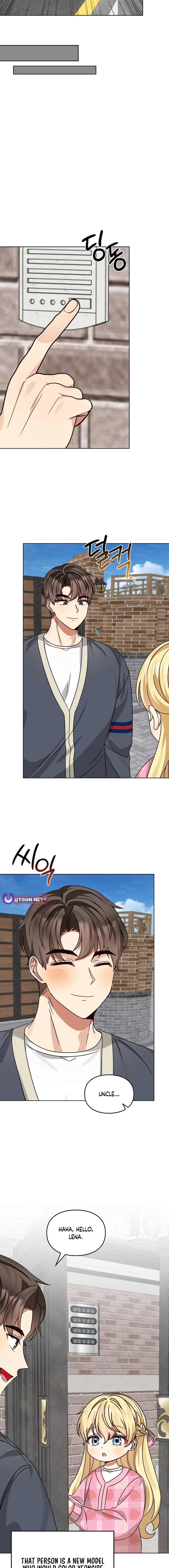 I Became a Doting Father Chapter 185 — Page 17