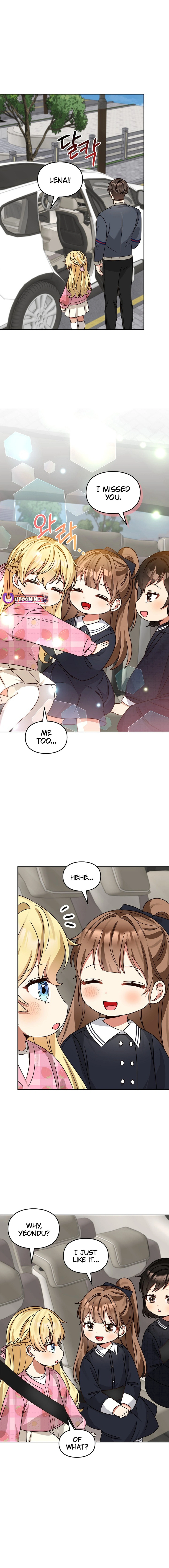 I Became a Doting Father Chapter 186 — Page 1