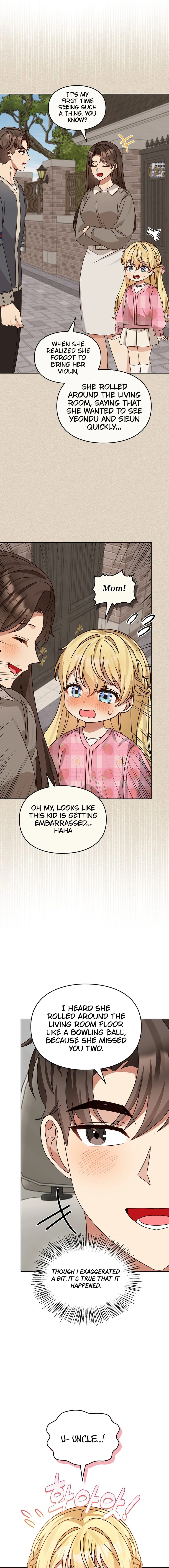 I Became a Doting Father Chapter 186 — Page 3