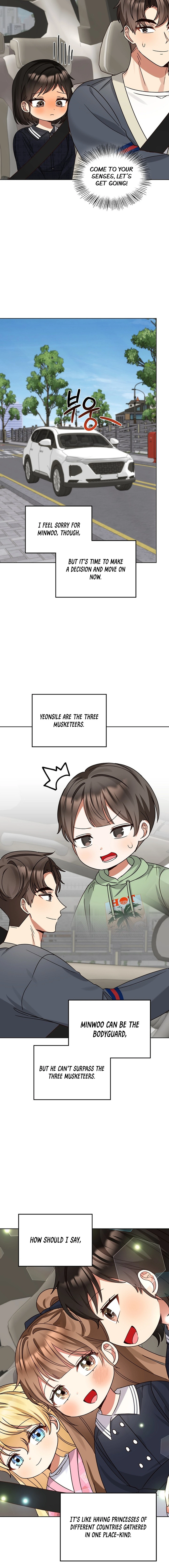 I Became a Doting Father Chapter 186 — Page 7