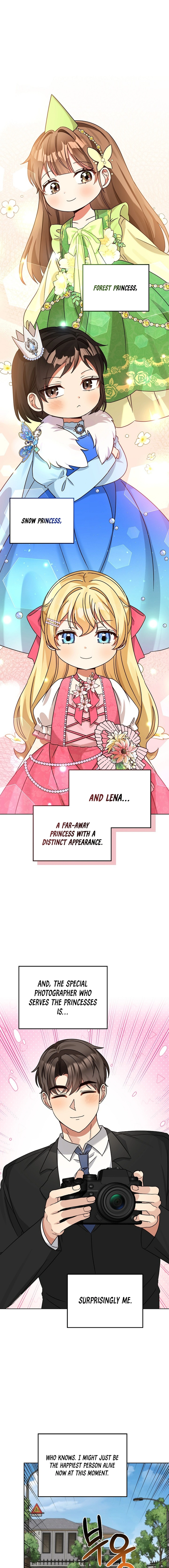 I Became a Doting Father Chapter 186 — Page 8