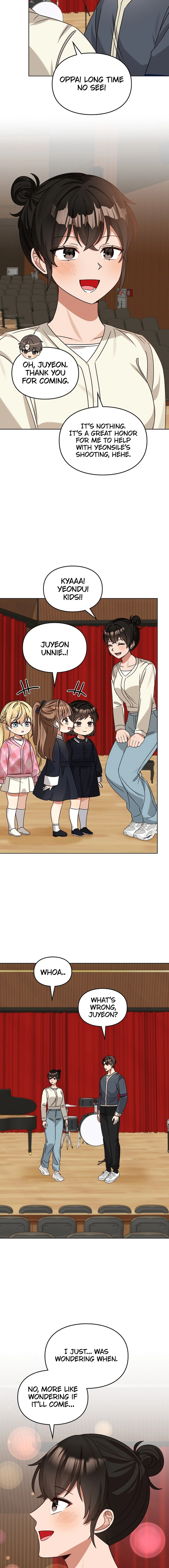 I Became a Doting Father Chapter 186 — Page 10