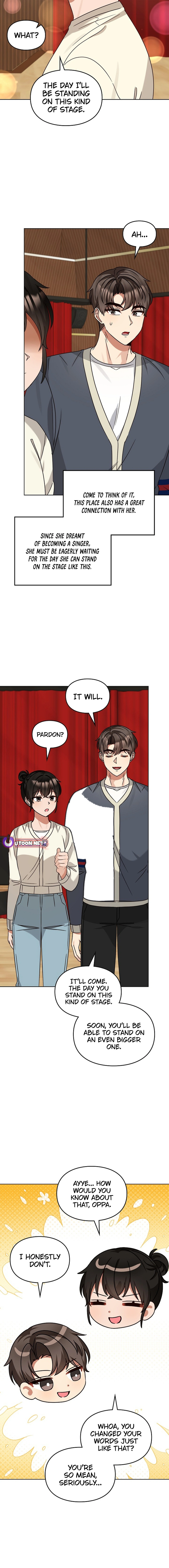 I Became a Doting Father Chapter 186 — Page 11
