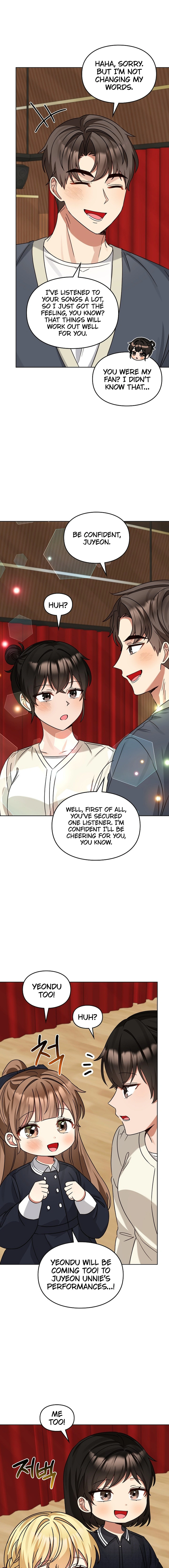 I Became a Doting Father Chapter 186 — Page 12