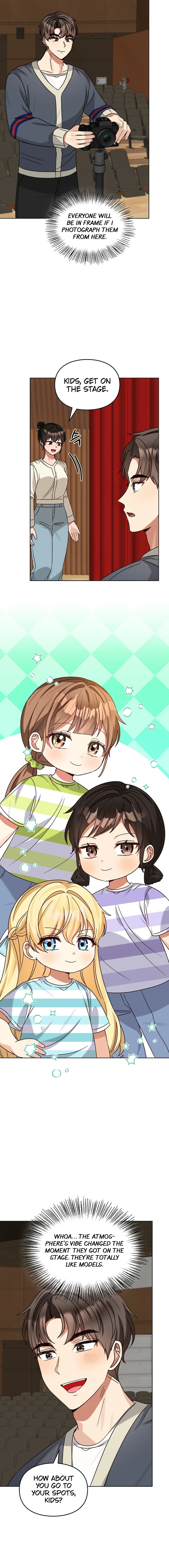 I Became a Doting Father Chapter 186 — Page 14