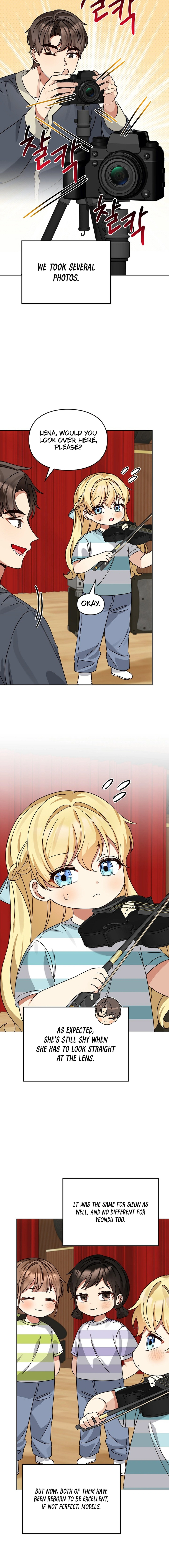 I Became a Doting Father Chapter 186 — Page 16