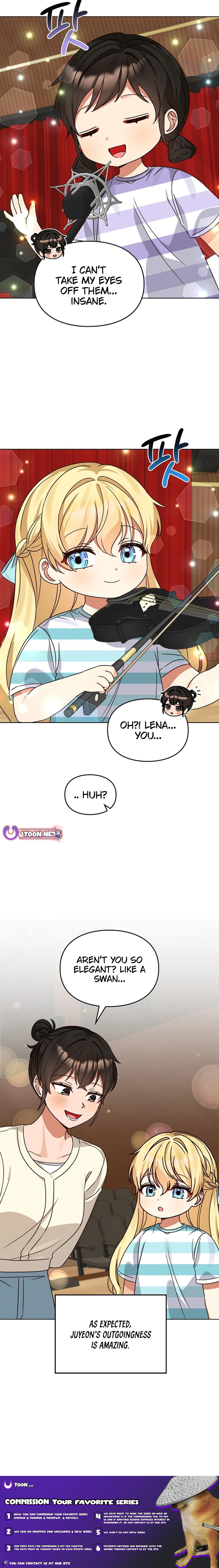 I Became a Doting Father Chapter 186 — Page 18