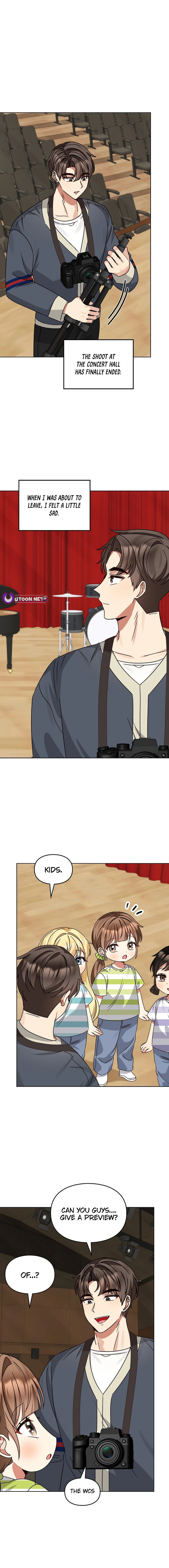 I Became a Doting Father Chapter 187 — Page 1