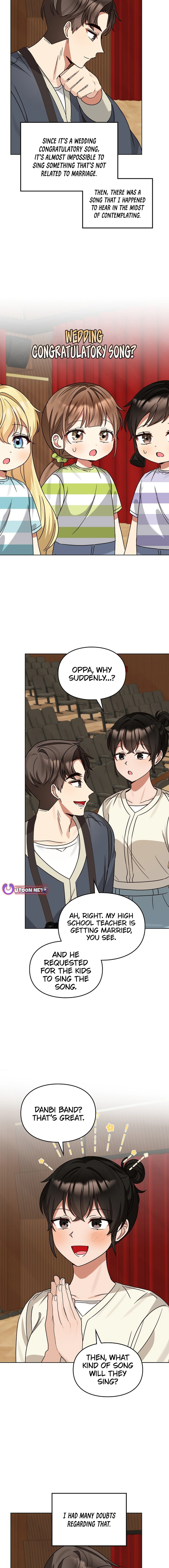 I Became a Doting Father Chapter 187 — Page 3