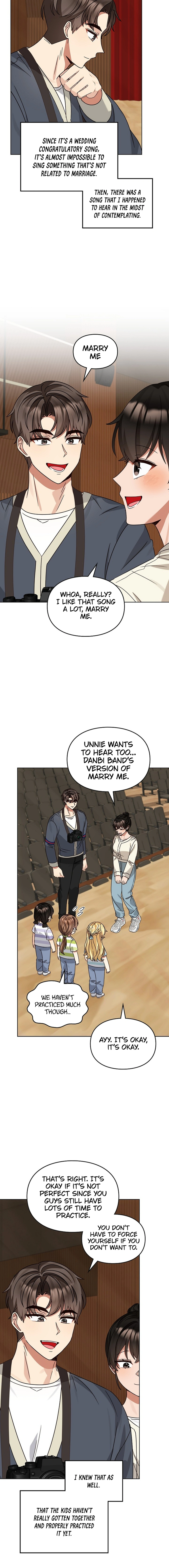 I Became a Doting Father Chapter 187 — Page 4