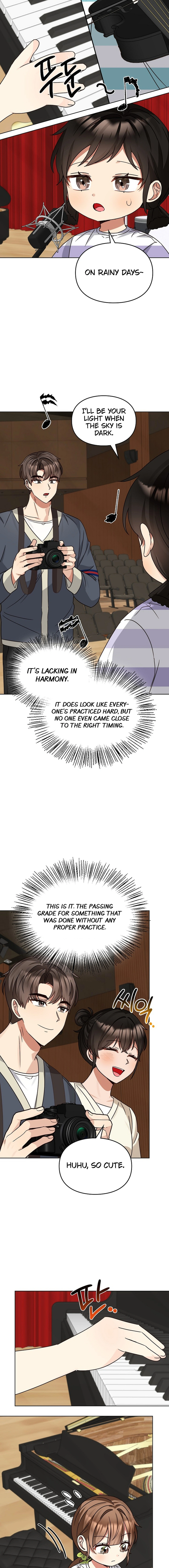 I Became a Doting Father Chapter 187 — Page 7