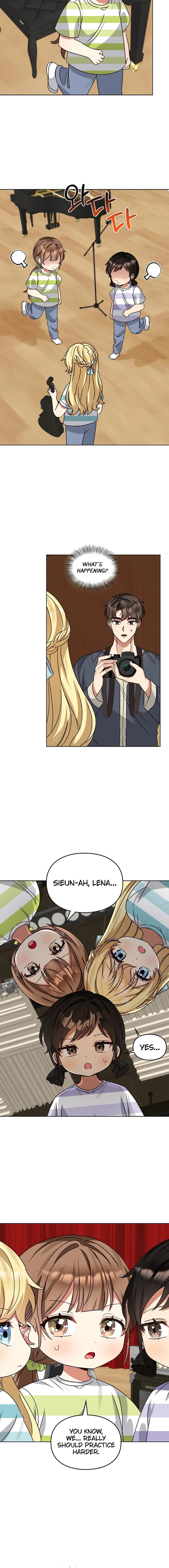 I Became a Doting Father Chapter 187 — Page 8