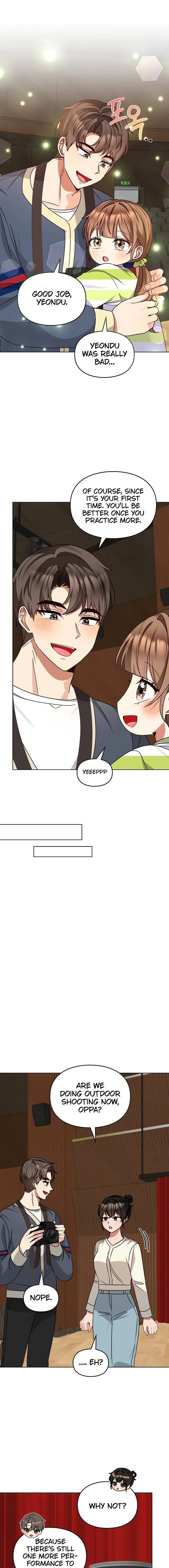 I Became a Doting Father Chapter 187 — Page 10