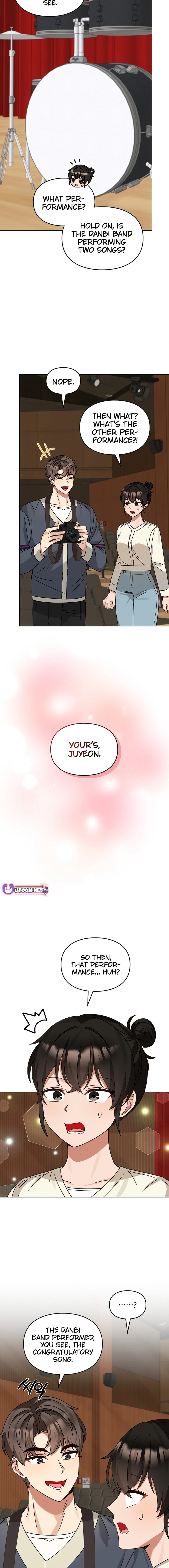 I Became a Doting Father Chapter 187 — Page 11