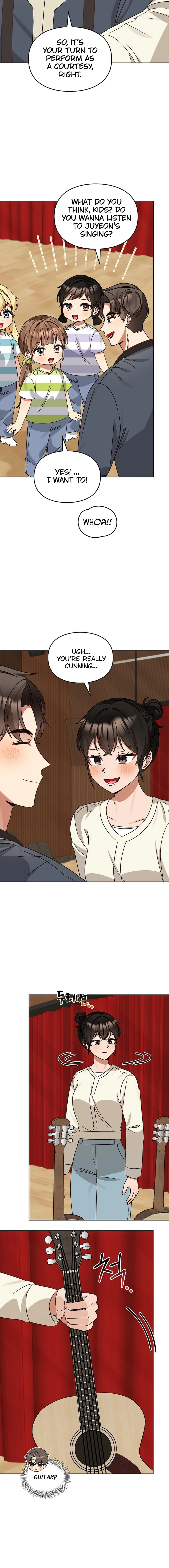 I Became a Doting Father Chapter 187 — Page 12