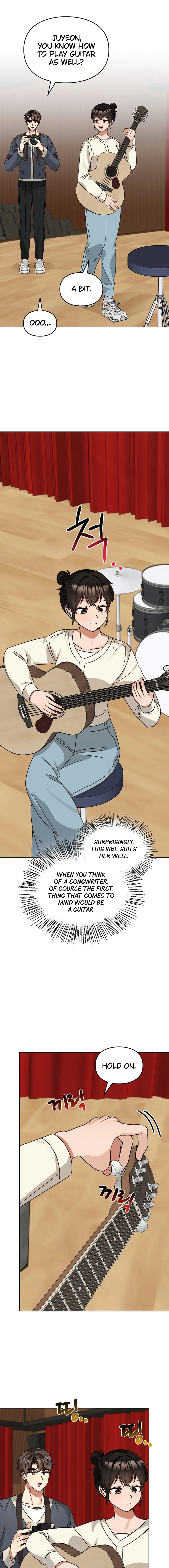 I Became a Doting Father Chapter 187 — Page 13