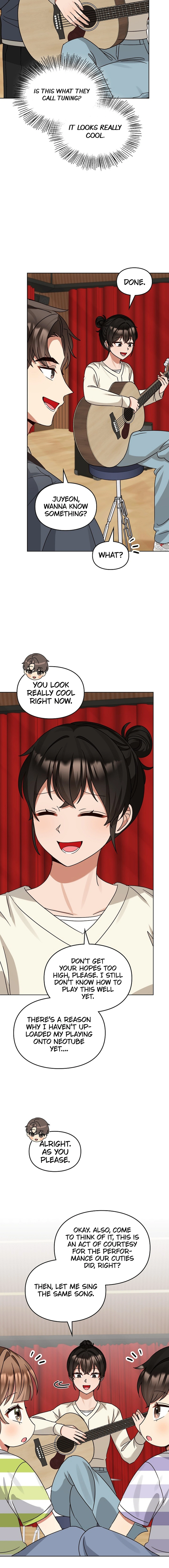 I Became a Doting Father Chapter 187 — Page 14