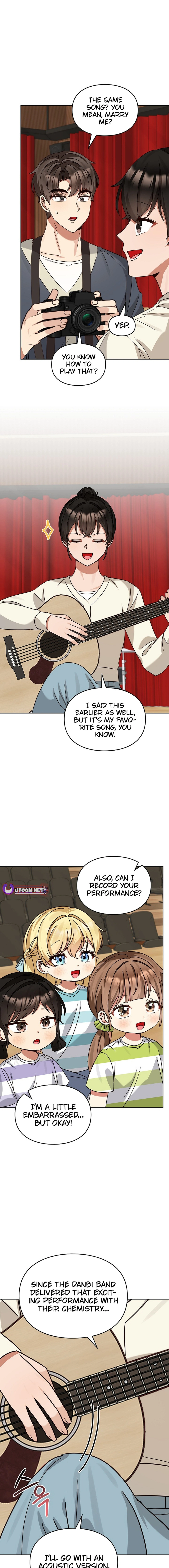 I Became a Doting Father Chapter 187 — Page 15