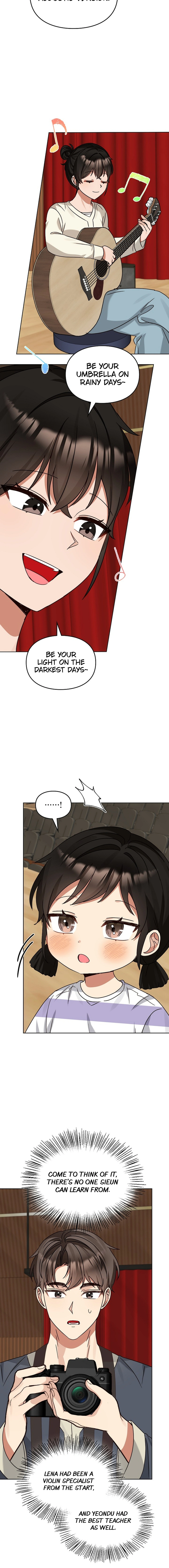 I Became a Doting Father Chapter 187 — Page 16
