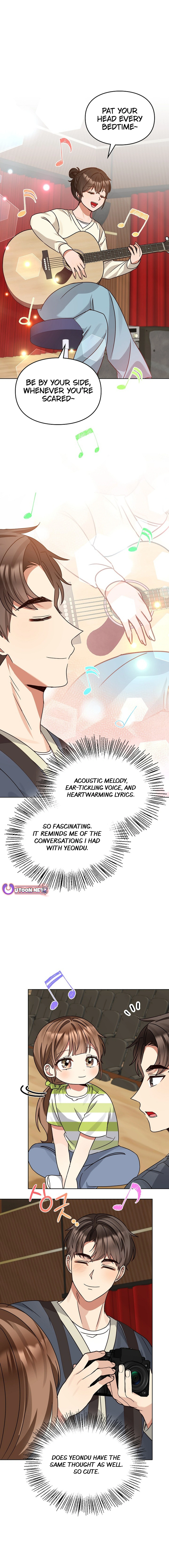 I Became a Doting Father Chapter 187 — Page 17