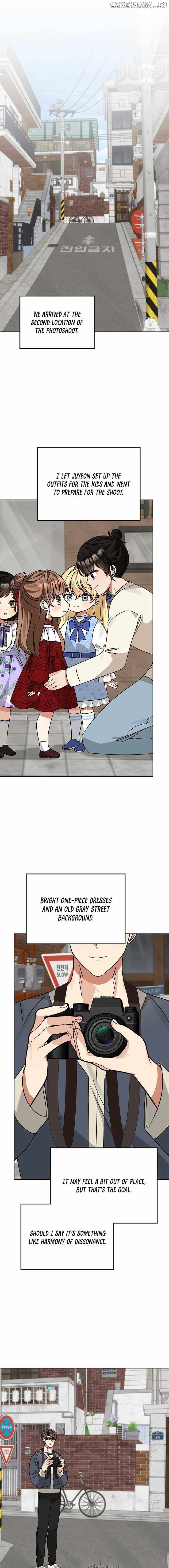 I Became a Doting Father Chapter 188 — Page 4