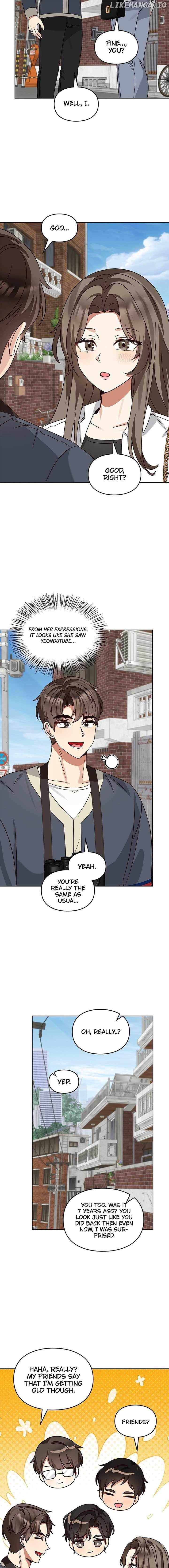 I Became a Doting Father Chapter 188 — Page 8