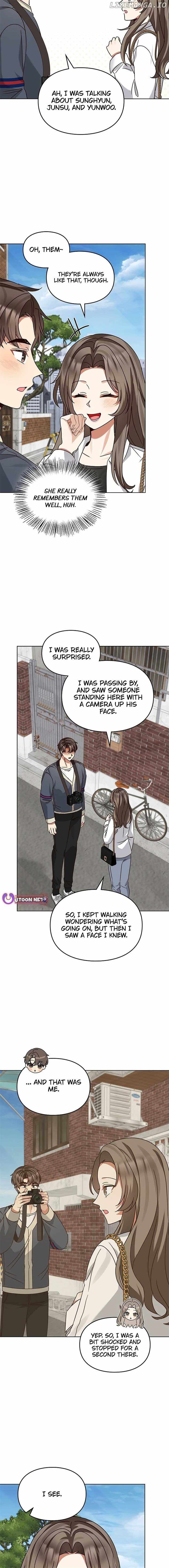 I Became a Doting Father Chapter 188 — Page 9