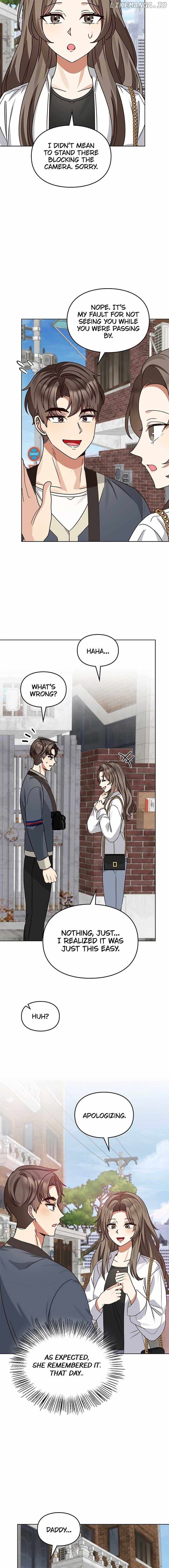 I Became a Doting Father Chapter 188 — Page 10