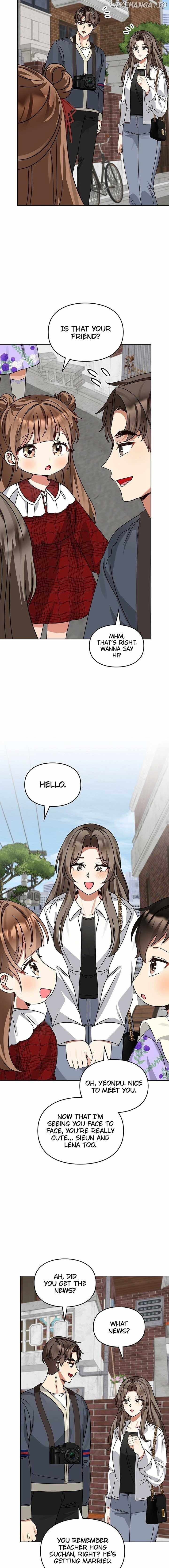 I Became a Doting Father Chapter 188 — Page 11