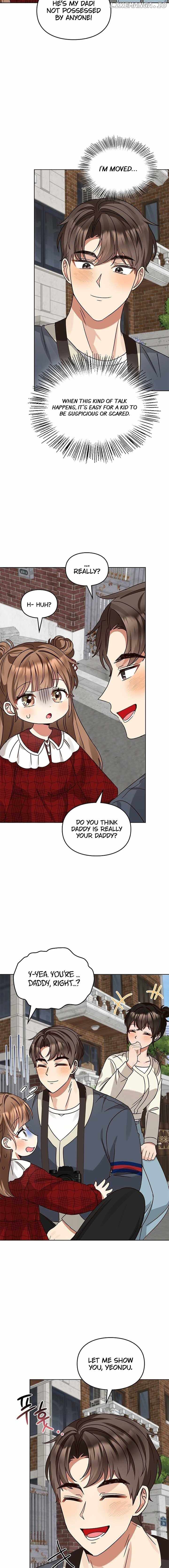 I Became a Doting Father Chapter 188 — Page 15