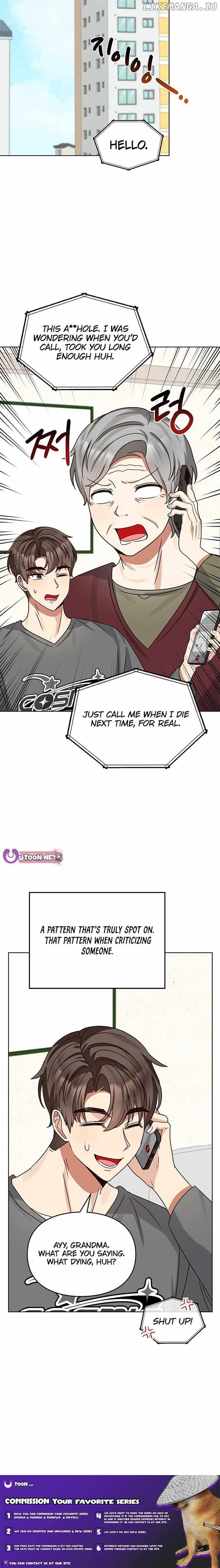 I Became a Doting Father Chapter 188 — Page 17