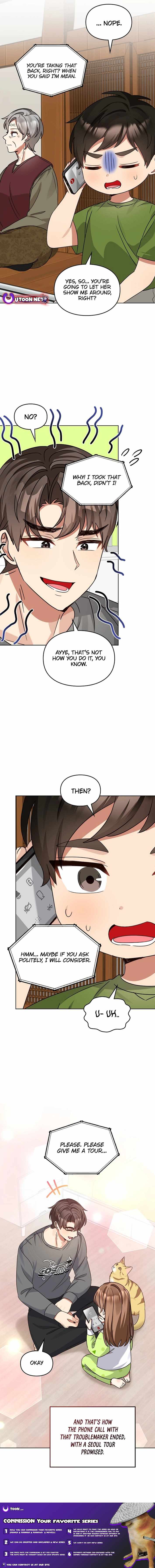I Became a Doting Father Chapter 189 — Page 9