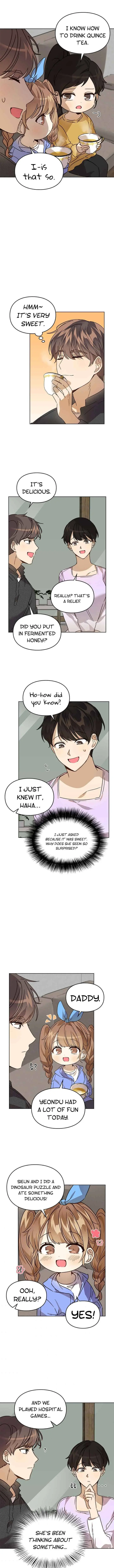 I Became a Doting Father Chapter 19 — Page 9