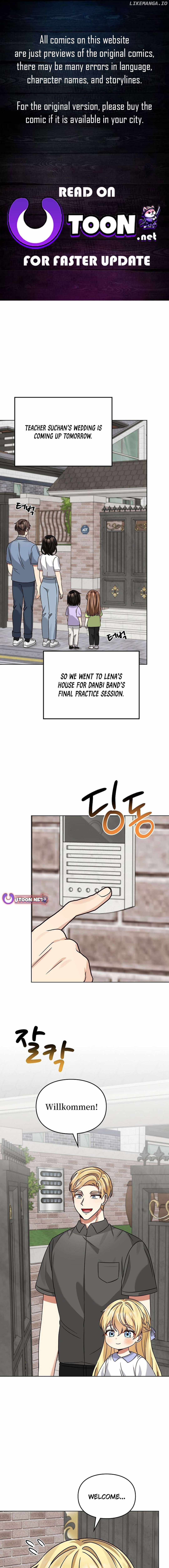 I Became a Doting Father Chapter 190 — Page 1