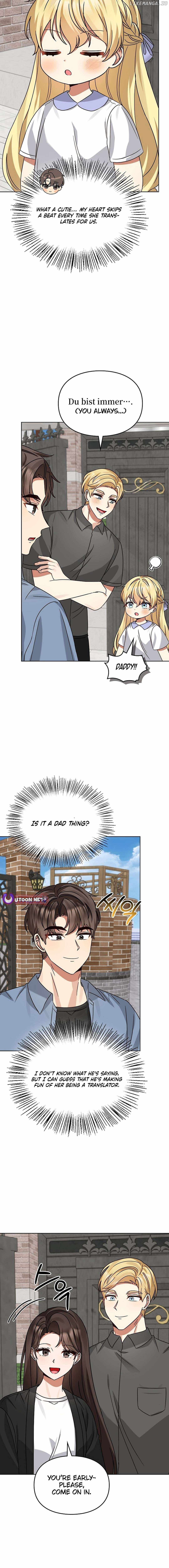 I Became a Doting Father Chapter 190 — Page 2