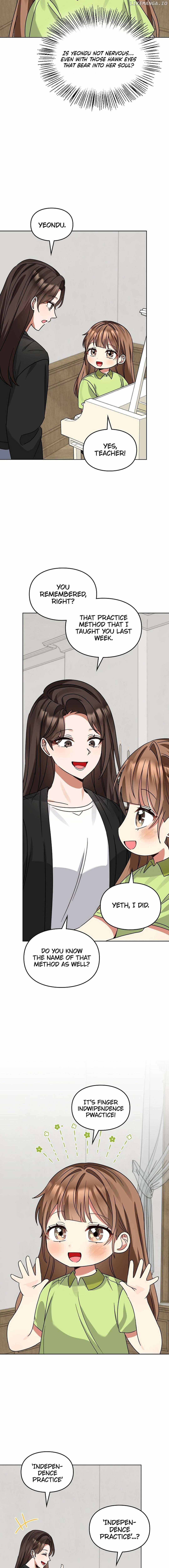 I Became a Doting Father Chapter 190 — Page 4
