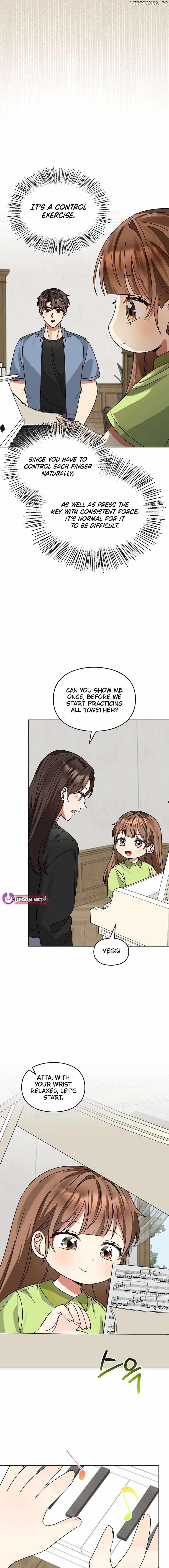 I Became a Doting Father Chapter 190 — Page 6
