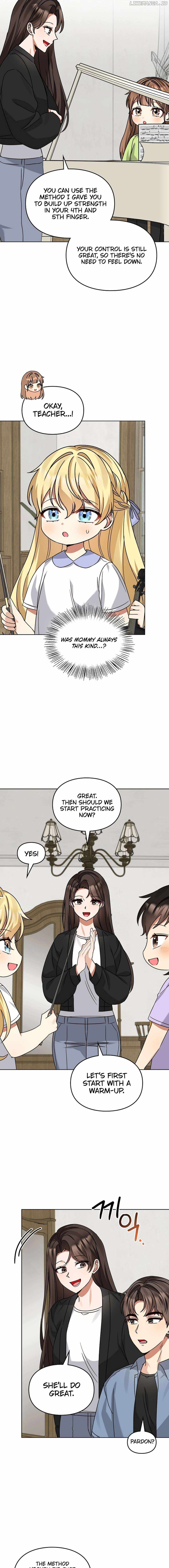 I Became a Doting Father Chapter 190 — Page 8