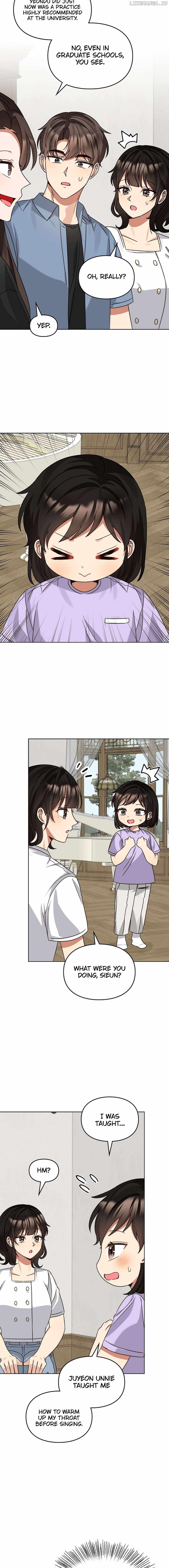 I Became a Doting Father Chapter 190 — Page 9